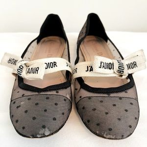 J’adore Ballerina Flats